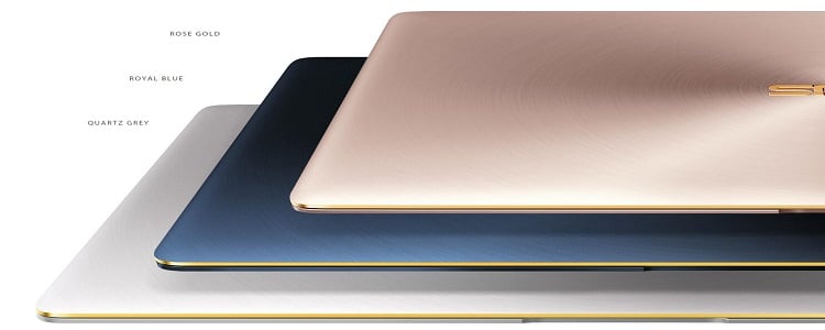 ASUS ZenBook 3 ASUS ZenBook 3