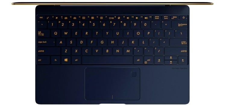 ASUS ZenBook 3 ASUS ZenBook 3