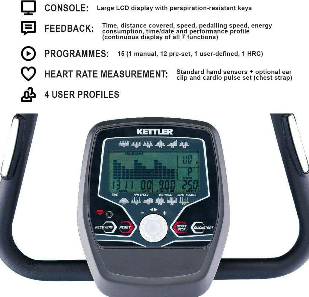 KETTLER AXOS Cycle P