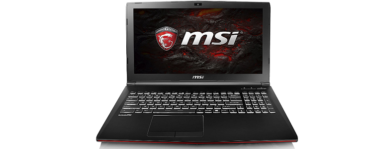 MSI GP62MVR Leopard Pro-408 MSI GP62MVR Leopard Pro-408