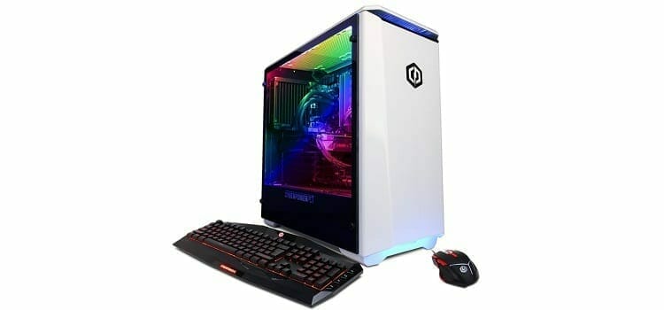 CYBERPOWERPC Gamer Supreme SLC8480A