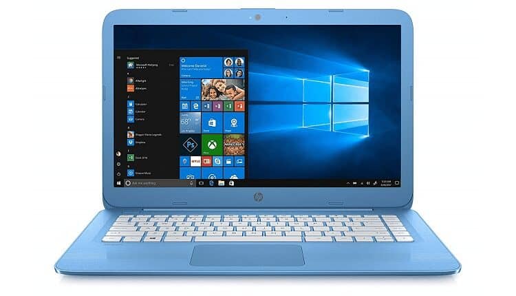 HP Stream 14 -ax040nr