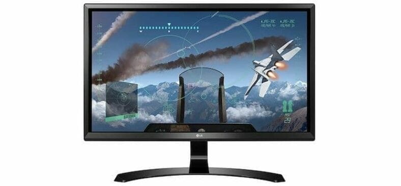 LG 24UD58-B Review | PC VERGE