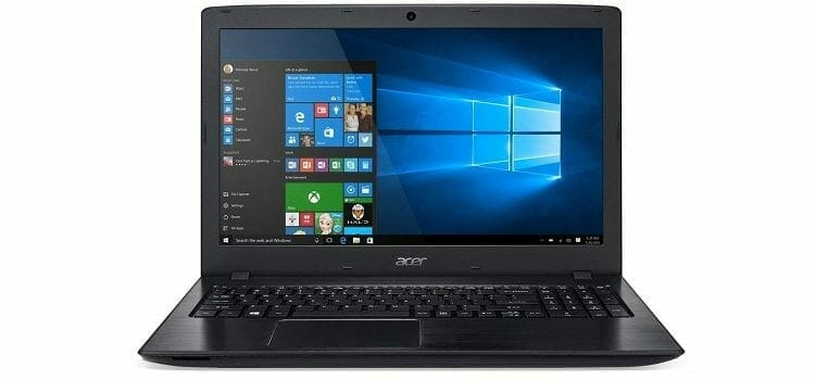 Acer Aspire E 15 E5-575-33BM