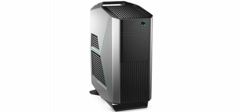 Alienware R7 Case Alienware Aurora R7 (AWAUR7-7876SLV-PUS) Review