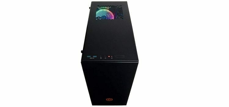 CYBERPOWERPC Gamer Supreme SLC10200CPGV2