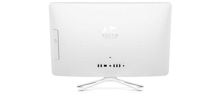 HP 22 b010 back