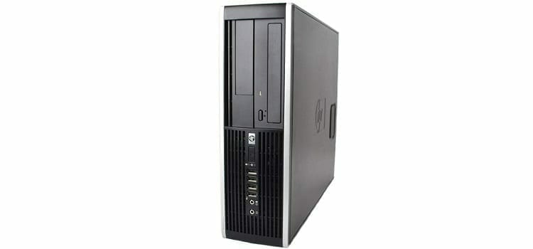 HP 8300 Elite