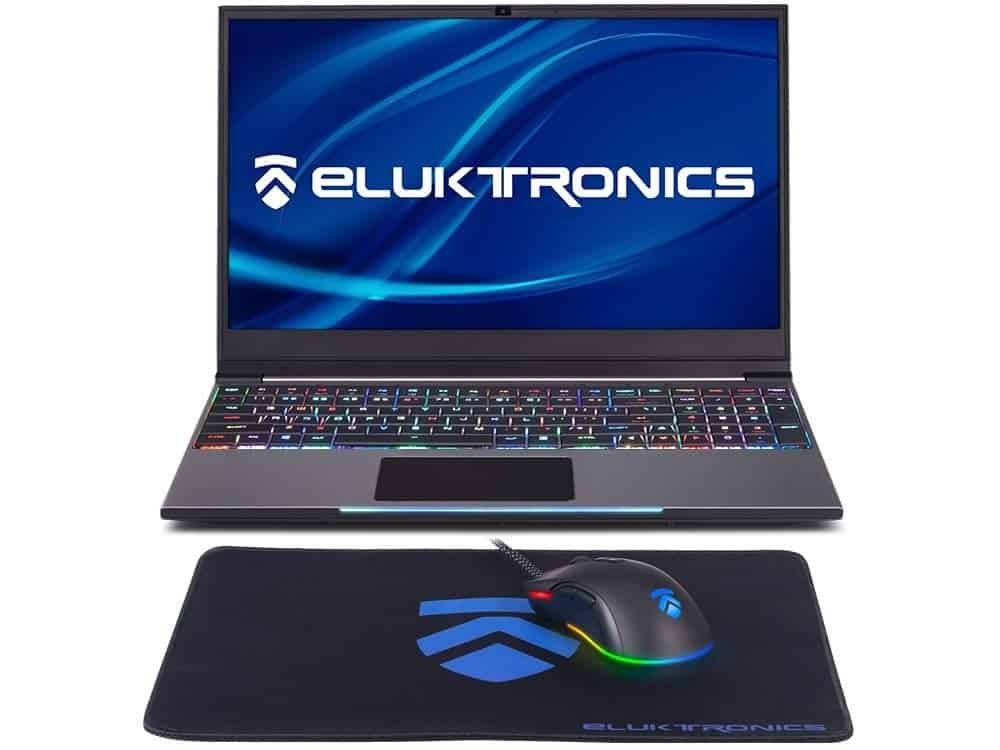 Eluktronics MECH-15 G2Rx