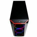 CyberpowerPC Gamer Xtreme VR GXiVR8060A7 ports