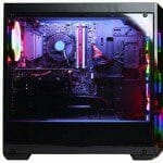 CyberpowerPC Gamer Xtreme VR GXiVR8060A7 side