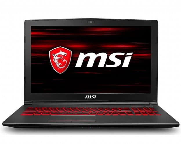 MSI GV62 8RD-275