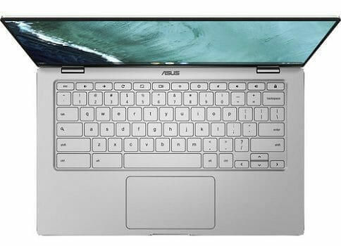 ASUS Chromebook Flip C434TA-DSM4T