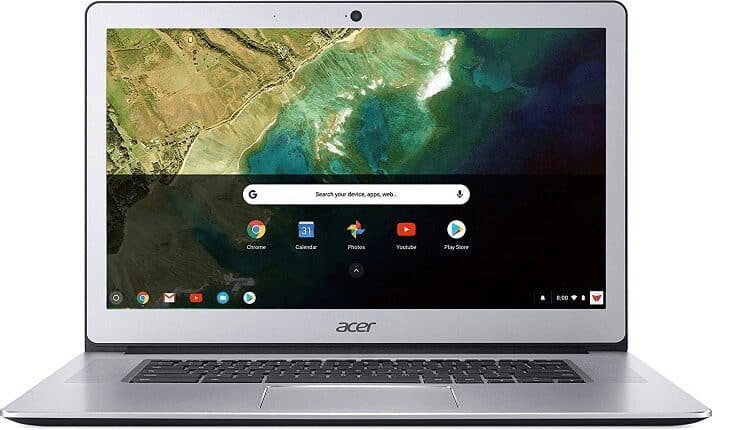 Acer Chromebook 15 CB515-1HT-C2AE