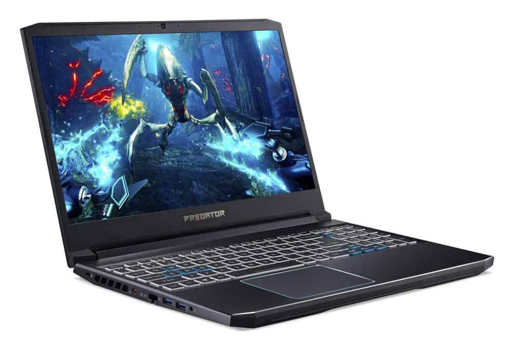 Acer Predator Helios 300 Ph315 52 78vl
