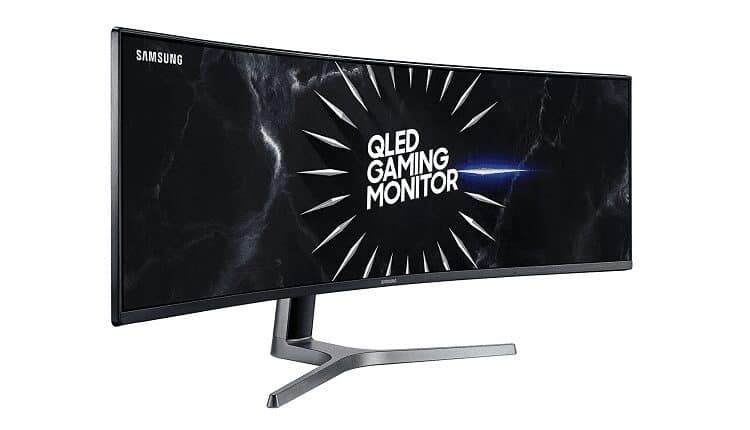 Samsung CRG9 ULTRAWIDE MONITOR