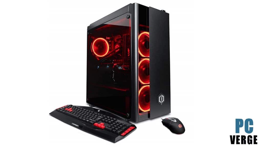 CYBERPOWERPC Gamer Xtreme GXiVR8080A4