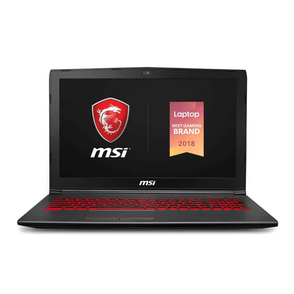MSI GV62 8RD-276 main