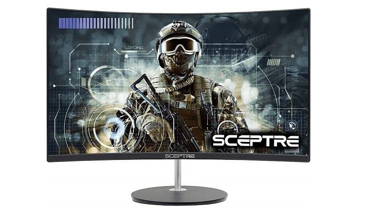 Sceptre C248W-1920RN