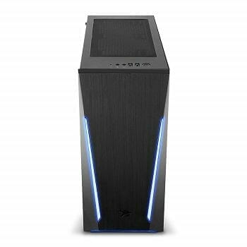 iBUYPOWER Trace 9230 front part