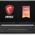 MSI GS65 Stealth-432