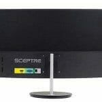 Sceptre C248W-1920RN ports