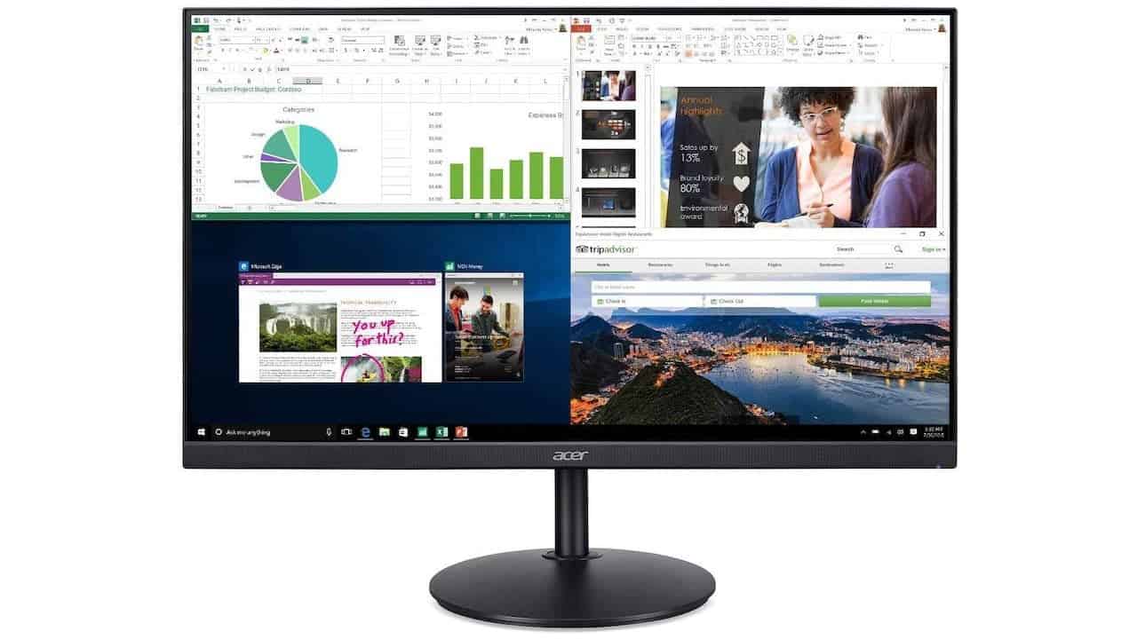 Acer CB272 bmiprx Review