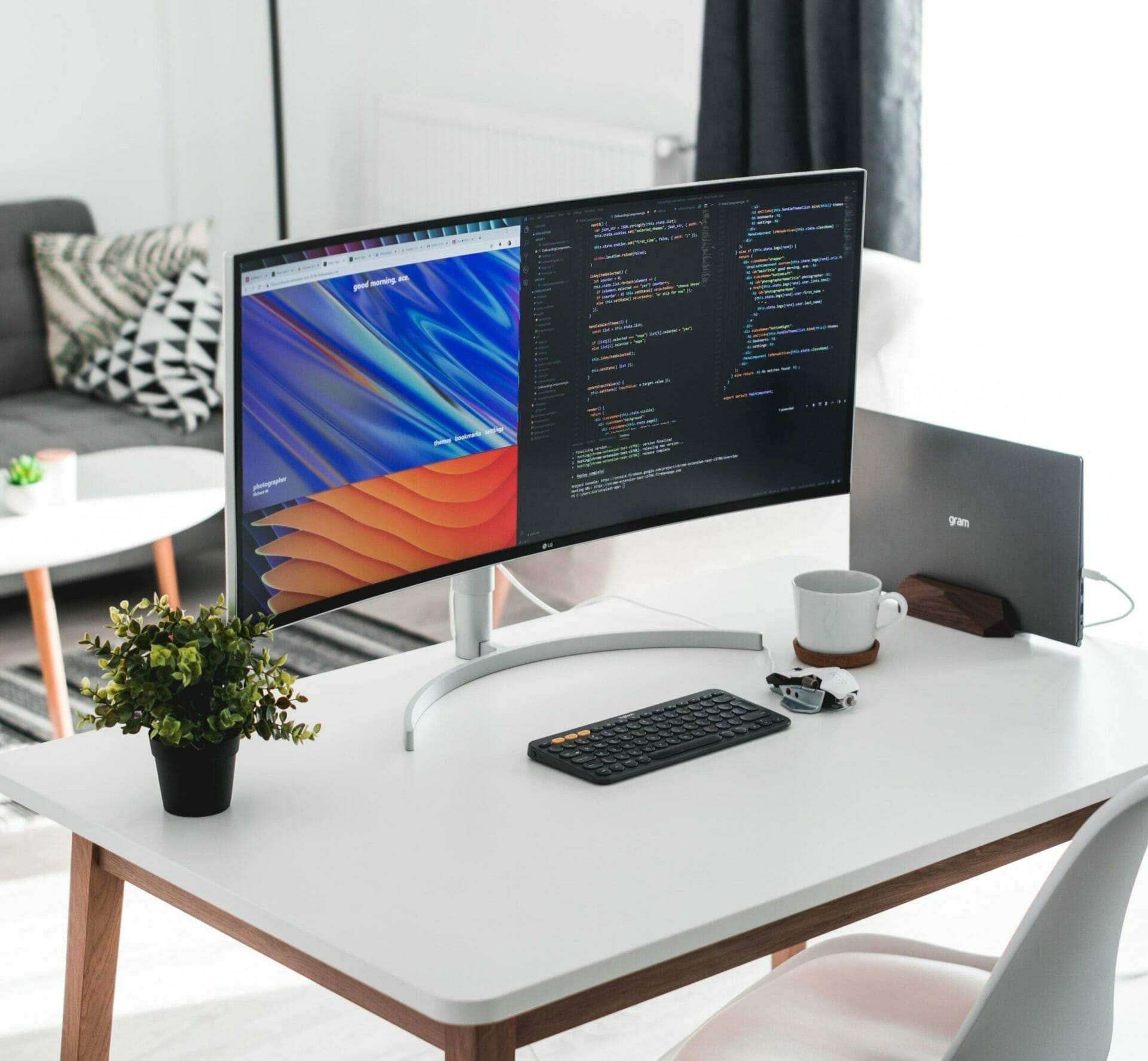LG 34WN80C-B REVIEW
