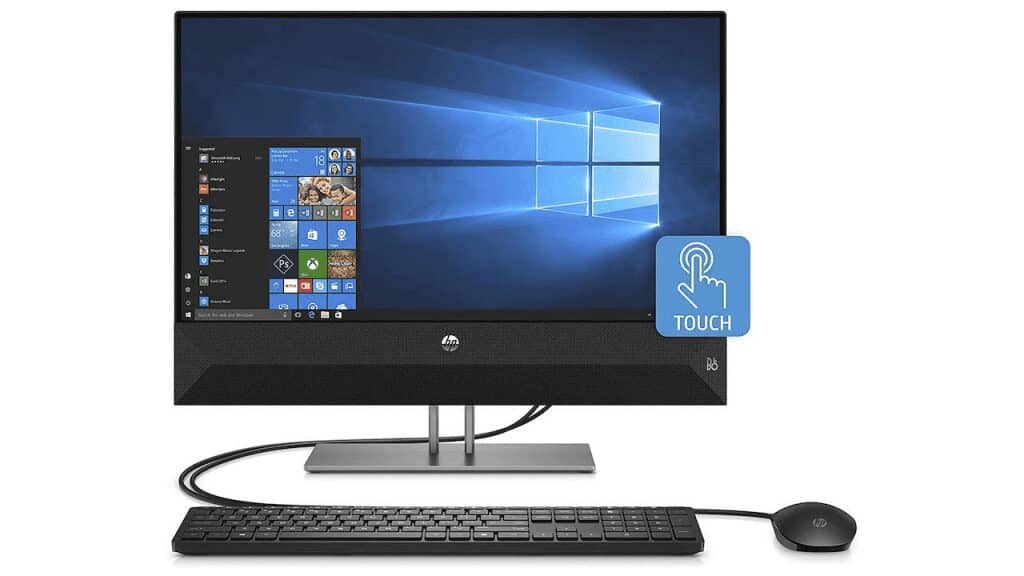 HP 24-Xa0032 ALL-IN-ONE