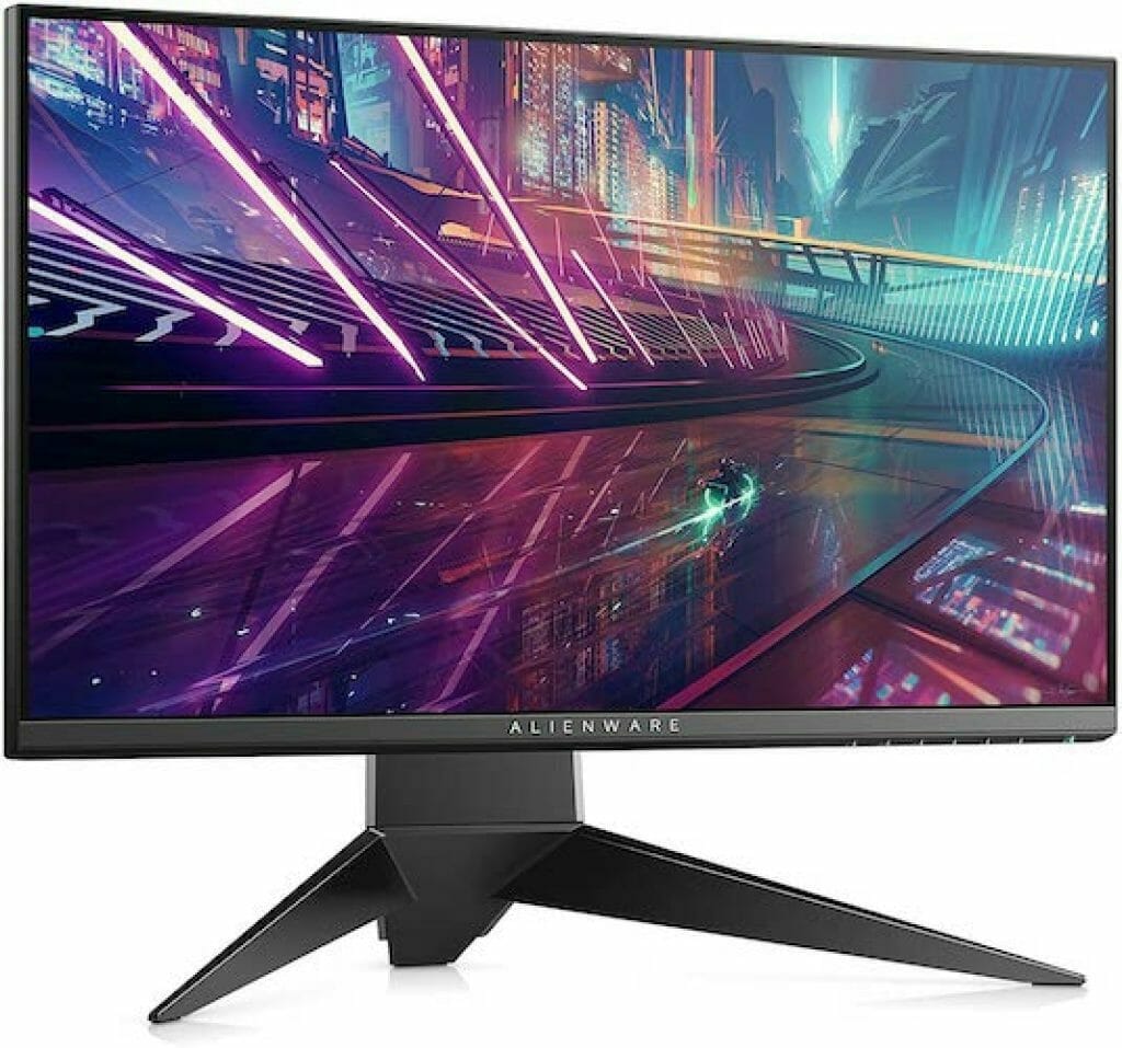 Alienware 25 Gaming Monitor AW2518HF Review | For pro gamers
