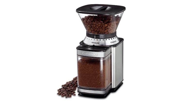 Cuisinart DBM-8 Supreme Grind Automatic Burr Mill Review
