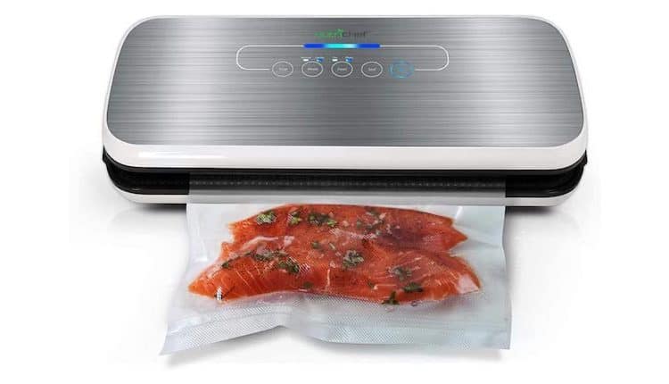 NutriChef Vacuum Sealer Review