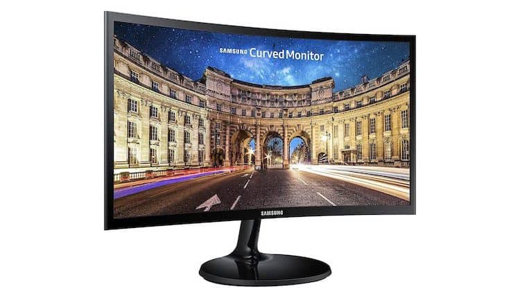 Samsung C24F390 Review