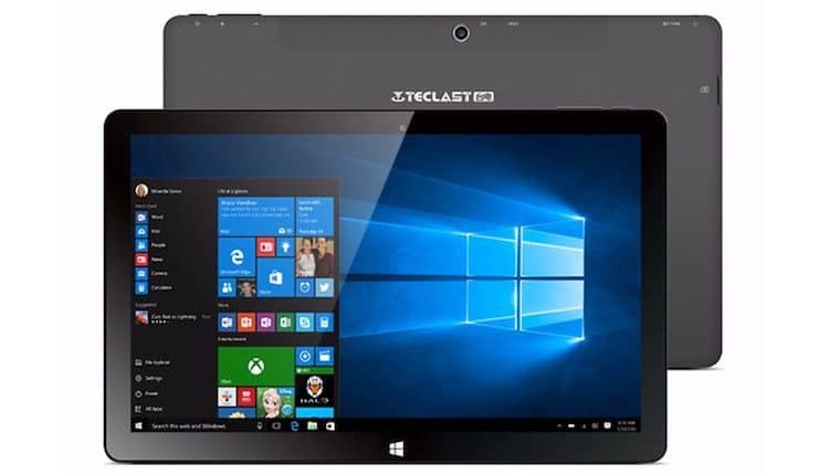 Teclast Tbook 11 Review