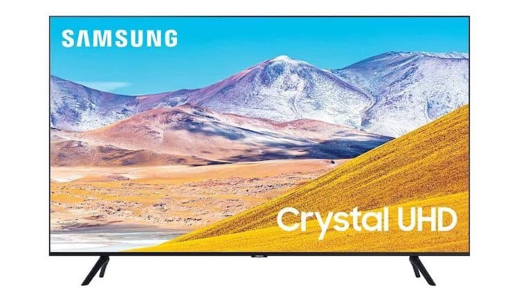 Samsung TU8000 (UN65TU8000FXZA) Review