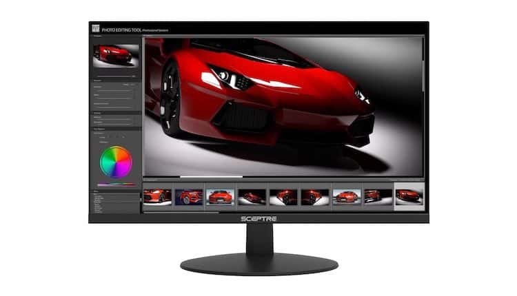 Sceptre E248W-FPT Review
