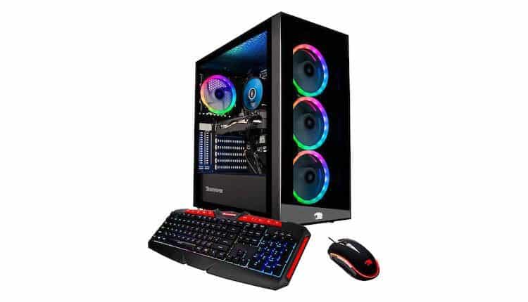 iBUYPOWER Pro Element MR9700v2 Review