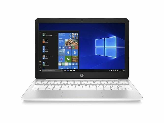 HP Stream 11-ak0020nr display