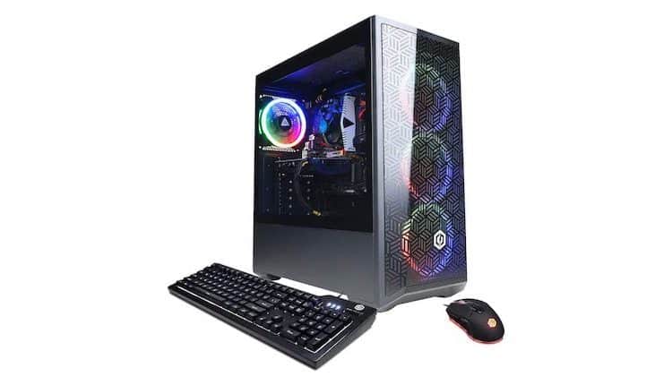 CyberpowerPC Gamer Xtreme VR GXiVR8060A10 Review