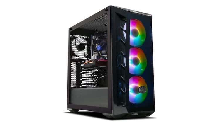 ADMI Gaming PC review
