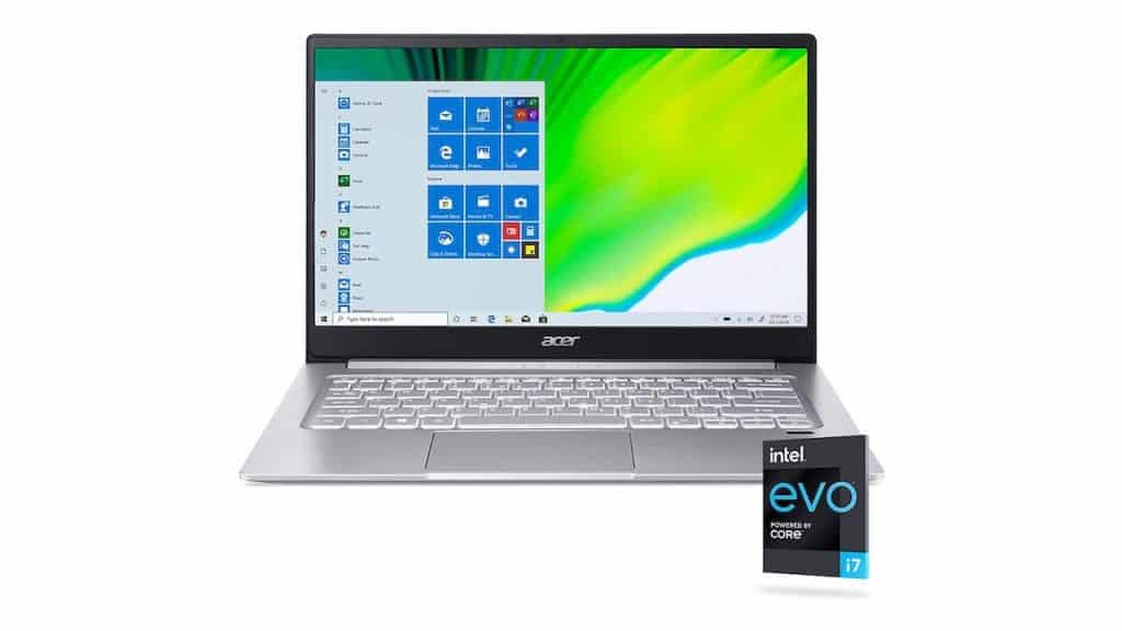 Acer Swift 3 SF314-59-75QC Review