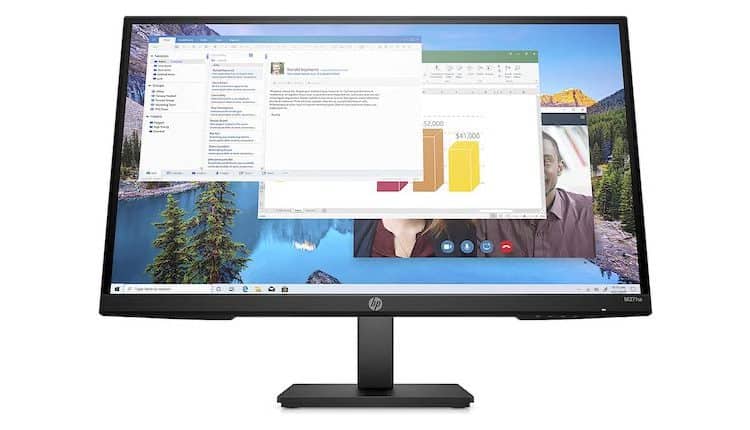HP M27ha FHD Monitor Review (22H94AA#ABA)
