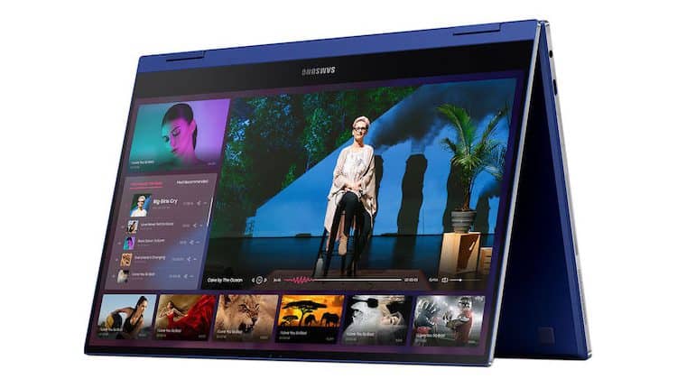 samsung flex book