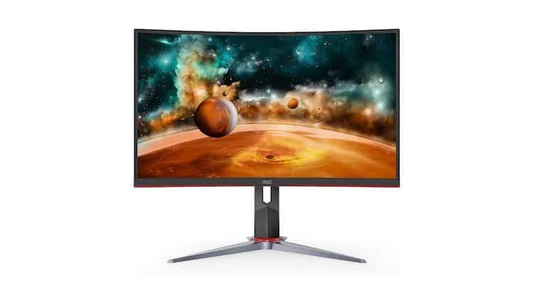 AOC CQ27G2 Monitor Review