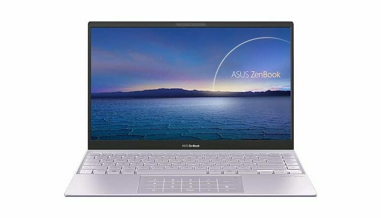 ASUS ZenBook 13 UX325JA-AB51 Review