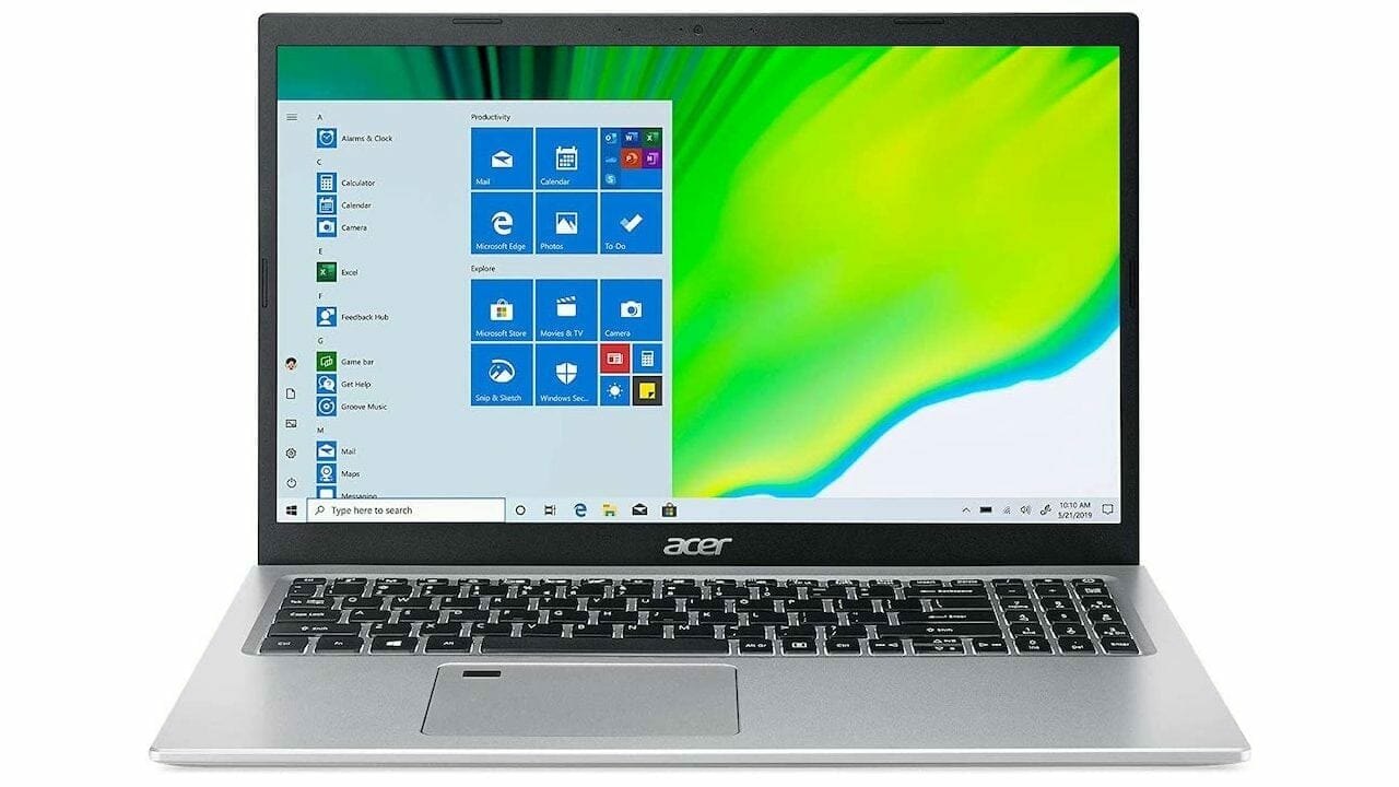 Acer Aspire 5 A515-56-73AP Review