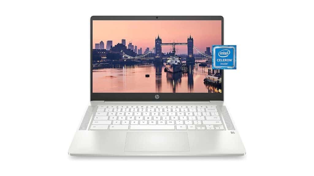 HP Chromebook 14 14a-na0021nr Review