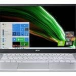 Acer Swift X SFX14-41G-R1S6 Review