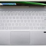 Acer Swift X SFX14-41G-R1S6 keyboard