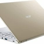 Acer Swift X SFX14-41G-R1S6 ports